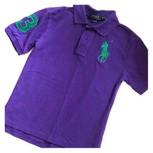 RALPH LAUREN polo